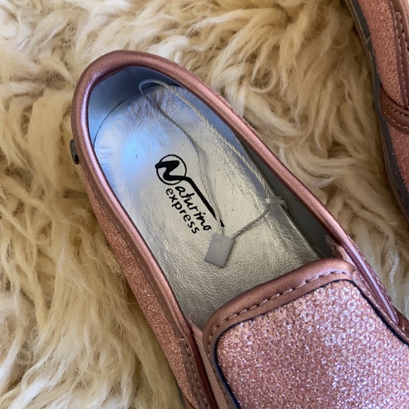 NWOT naturino express girls shoes - Picture 2 of 4